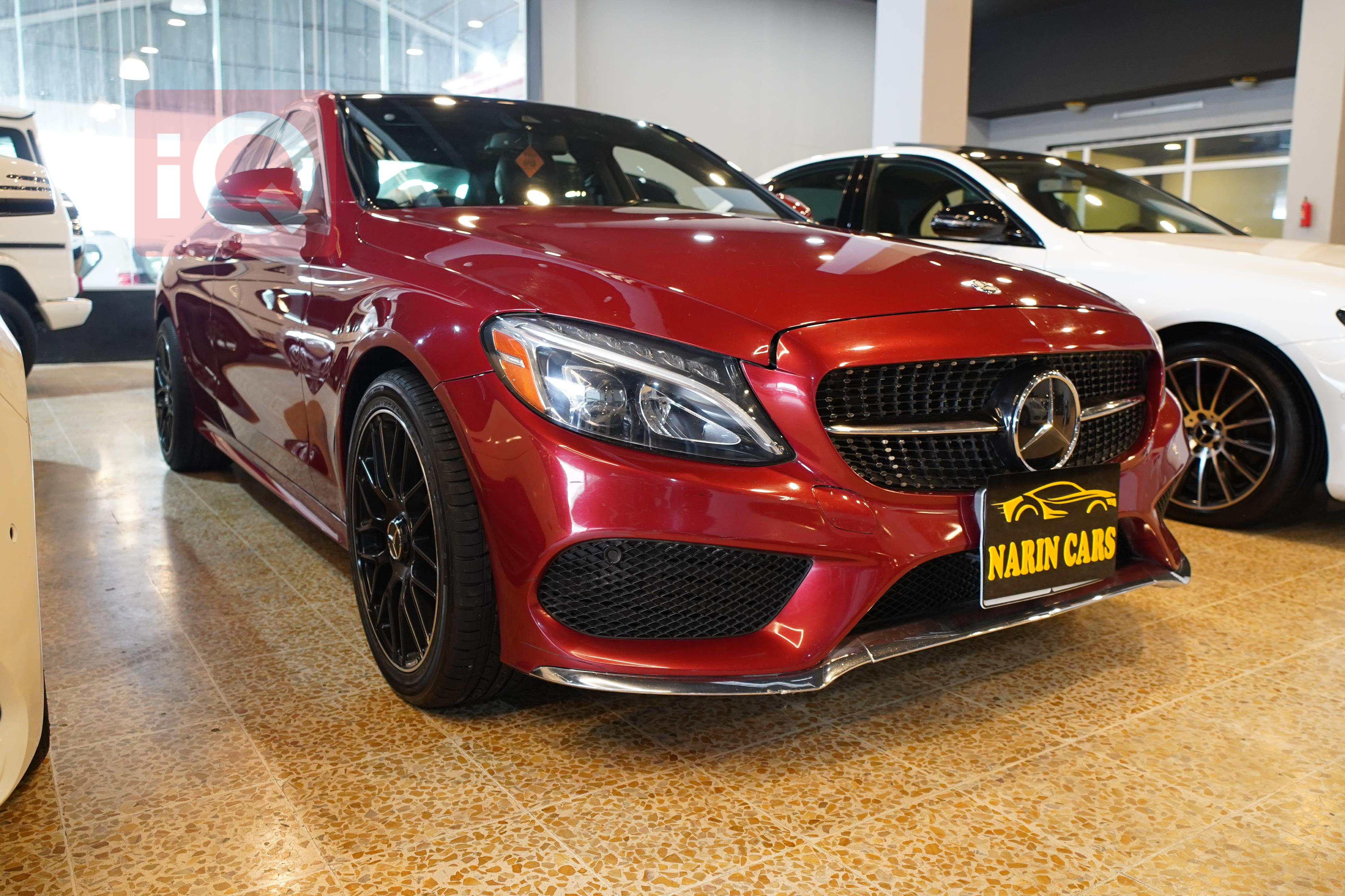 مێرسێدس بێنز C-Class